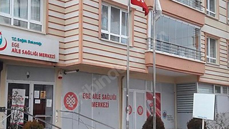 Ankara’da bir sağlığı merkezi  internetten satışa çıkarıldı: “Kurumsal kiracılı dükkân”