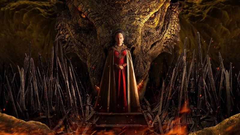 ''House of the Dragon'' ne zaman başlayacak?