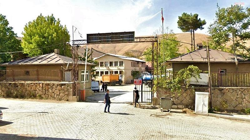 AKP'li Bitlis Belediyesi 97 yıllık tütün fabrikasını ve arazisini satıyor   