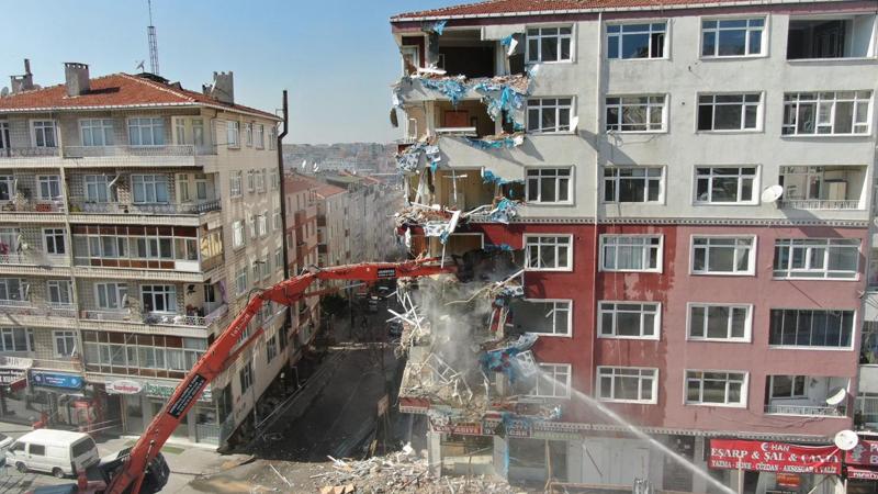 Türkiye'de 7 ayda 10 bin 705 deprem meydana geldi 