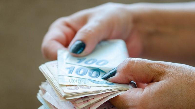 Sene başından bu yana 552,2 milyar lira ihtiyaç kredisi kullanıldı