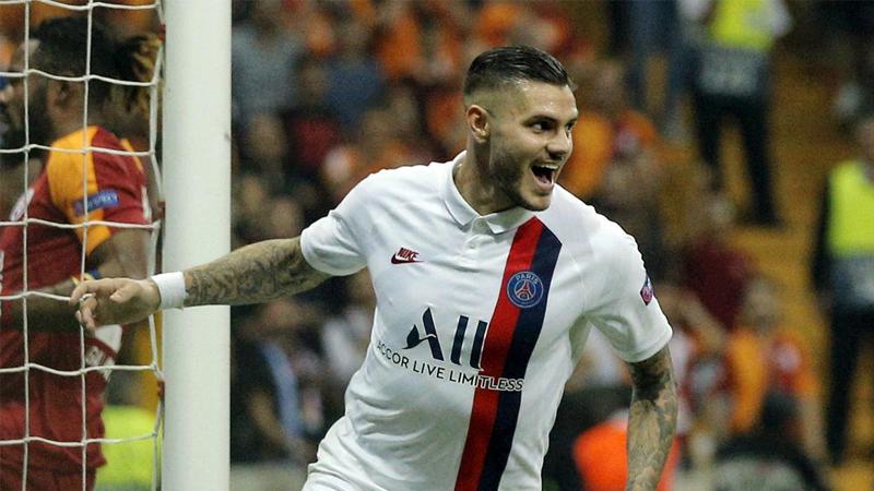 Mauro Icardi, imzaya geliyor