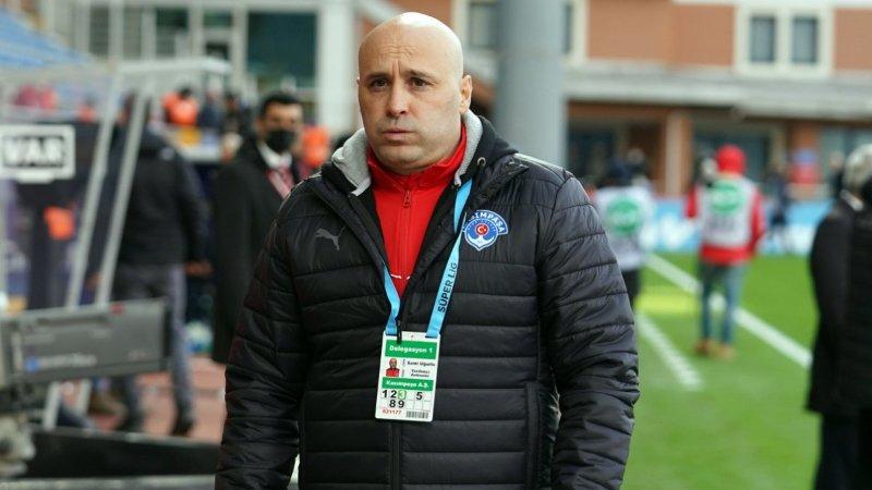 Süper Lig'de ilk ayrılık; Kasımpaşa, teknik direktör Sami Uğurlu ile yollarını ayırdı