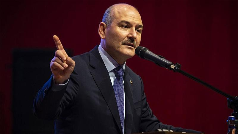 Bakan Soylu: 2,5 yıldır afetten afete koşuyoruz; bir kez bile 'Nerede bu devlet?' sözünü duymadım