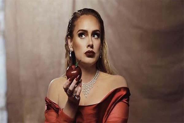 Adele birlikte olduğu Rich Paul hakkında konuştu: Hiç böyle aşık olmamıştım