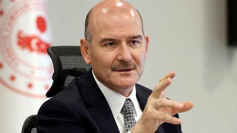 Bakan Soylu: 2 milyon erkeğe 'kadına yönelik şiddetle mücadele' eğitimi verildi