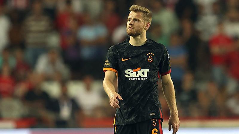 Galatasaray'a Fredrik Midtsjö'den kötü haber!