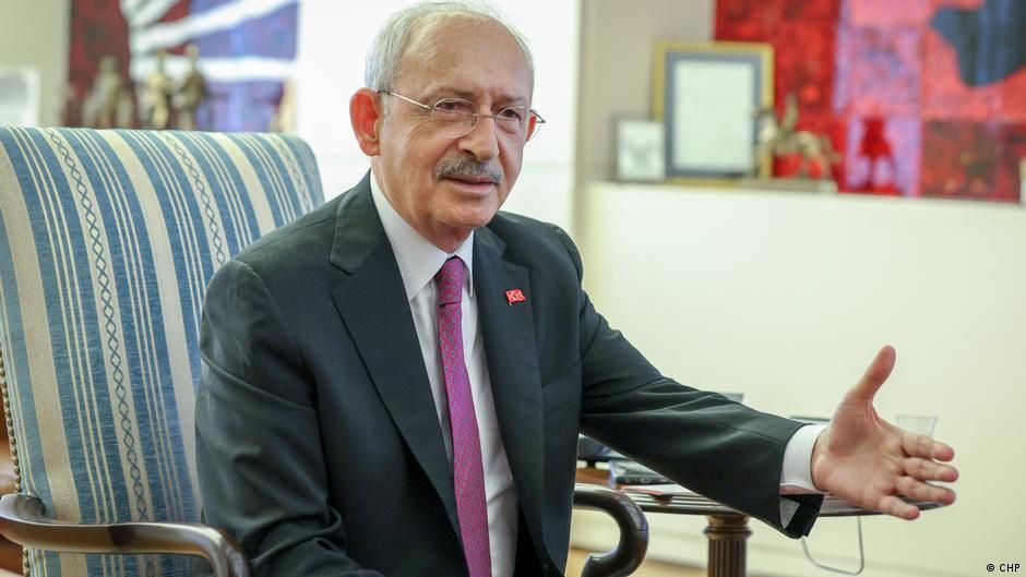 Kılıçdaroğlu: Cumhurbaşkanlığını ilk turda alırız