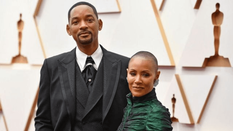 Oscar gecesinde yaşanan 'tokat' olayından sonra Will Smith ve eşi Jada Pinkett'ın itibari geriledi