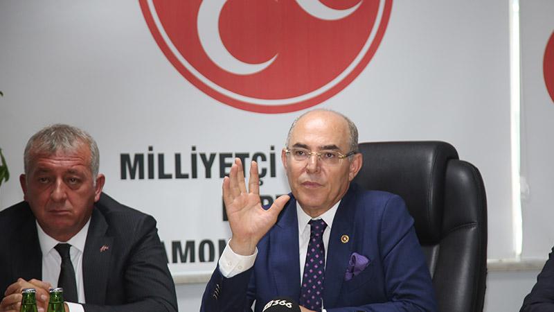 MHP'li Karakaya: İyi Parti'nin açıkladığı ekonomi programı fiyasko