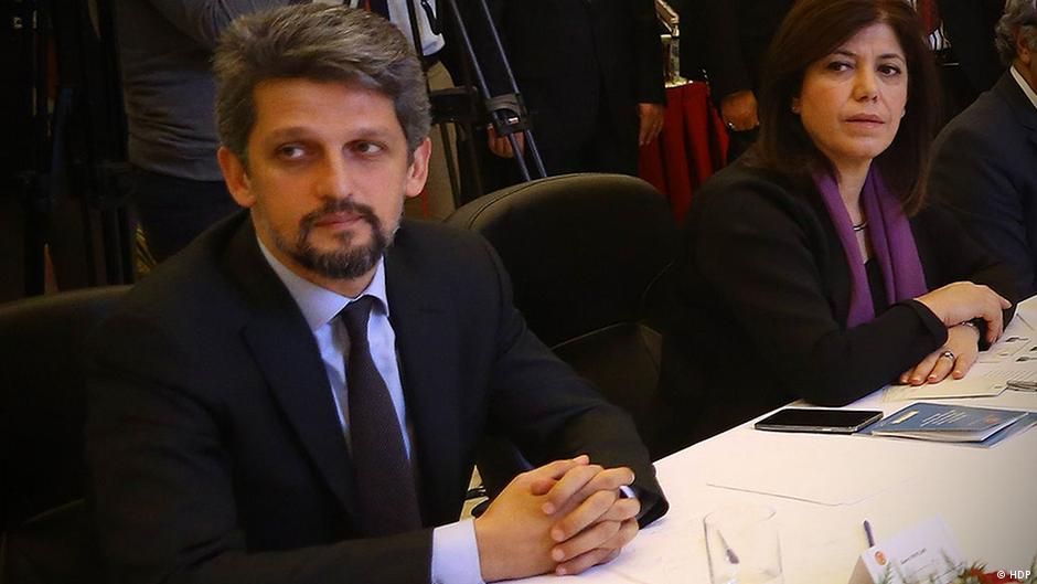 Paylan: Yeni provokasyolarla karşı karşıya kalabiliriz