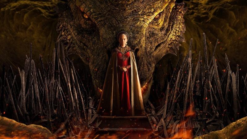 ''House of the Dragon'' dizisinin konusu nedir, oyuncuları kimler, dizi nerede yayınlanıyor?