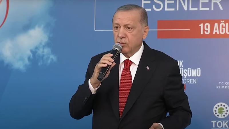 Erdoğan: Konut fiyatlarındaki dengesiz yükselişin önüne geçecek yeni bir hamleyi önümüzdeki ay açıklayacağız 