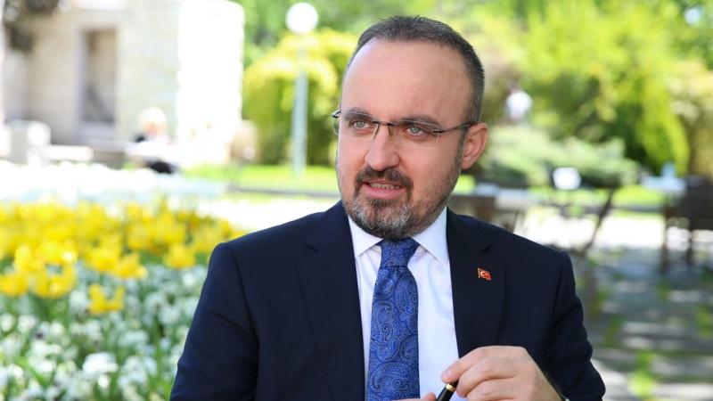 AKP'li Turan: Türkiye'nin güvenliğini sağlamak için aldığı S-400'ler Kılıçdaroğlu'nu üzmüş