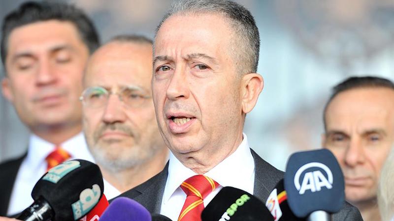  Galatasaray 2. Başkanı Metin Öztürk: “Sonu güzel olsun, mayıslar bizim olsun”