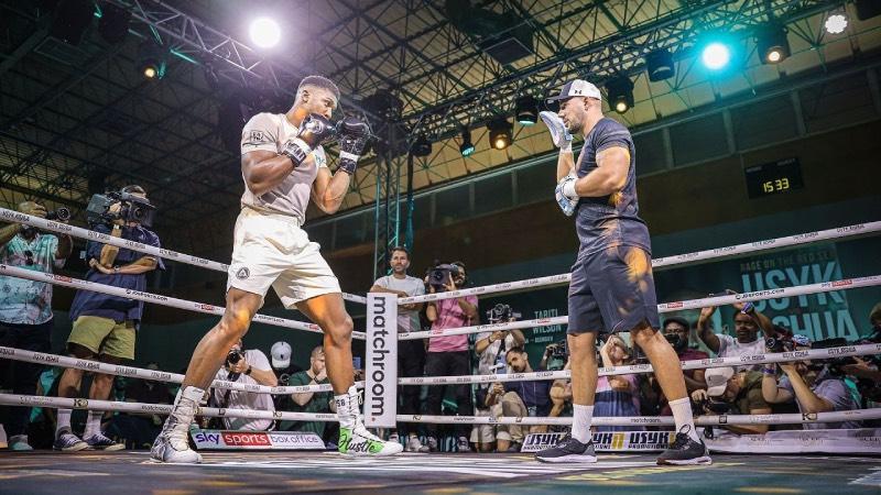 Oleksandr Usyk - Anthony Joshua rövanş maçı ne zaman, hangi kanalda?