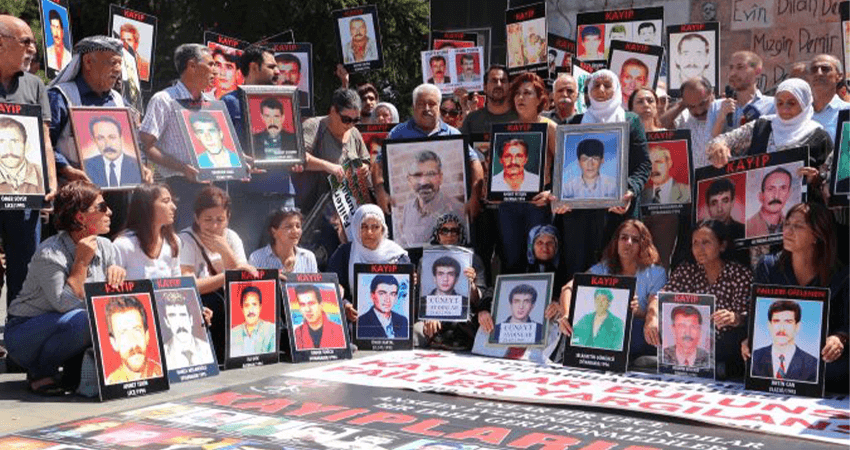 Cumartesi Anneleri: Bu ülkede faillerden hesap soracak siyasi bir irade hiç olmadı