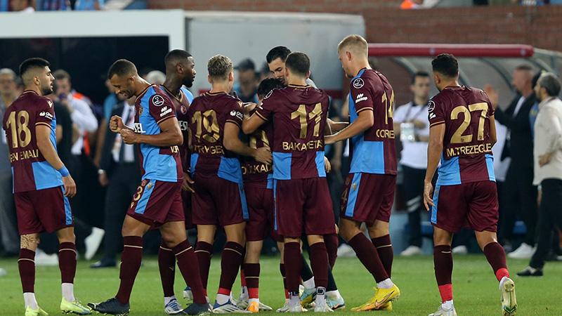 İşte Trabzonspor'un UEFA Avrupa Ligi'ndeki rakipleri 