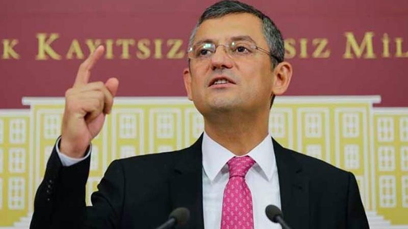 CHP'li Özel'den Erdoğan'ın açıkladığı 'kuru üzüm' fiyatına tepki: Bu fiyat üzüm üreticisine ve Manisa'ya hakarettir