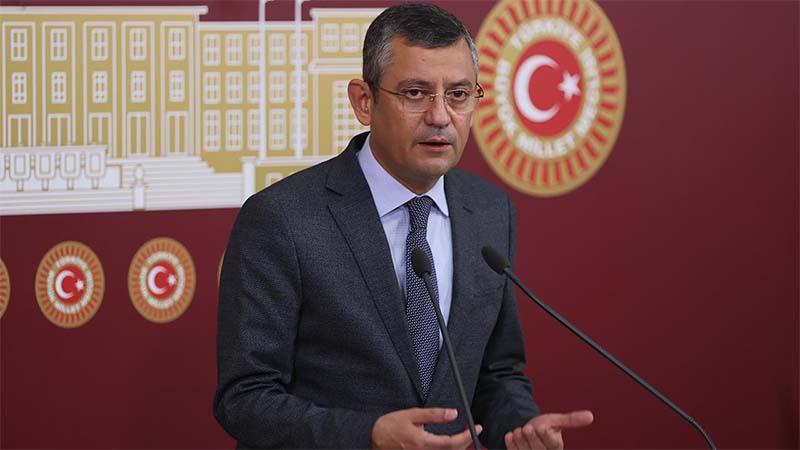 CHP'li Özel'den KHK'lı açıklaması: Bunların hepsi mağdur değil, bir kısmı katil