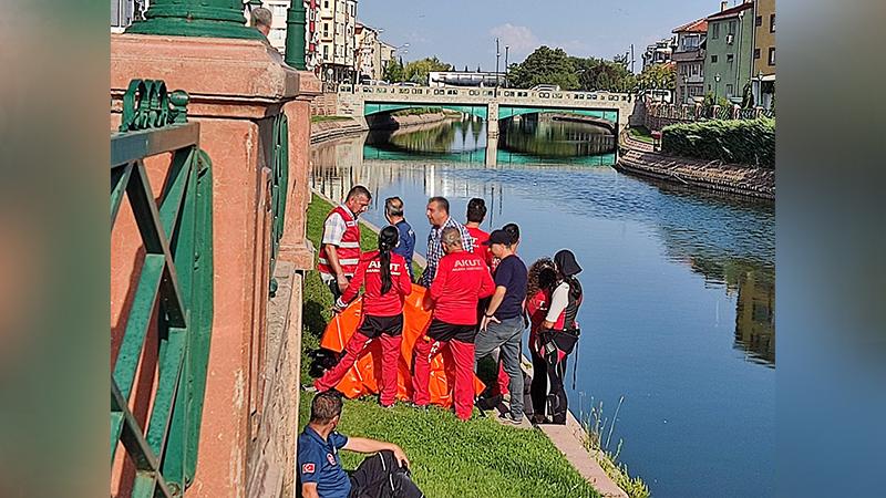 14 yaşındaki Azizullah Arap'ın cansız bedeni Porsuk Çayı’nda bulundu