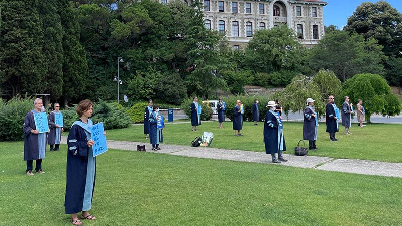 Çiğdem Toker: Boğaziçi Üniversitesi, ihalede 21/f’ye niye gerek duydu?