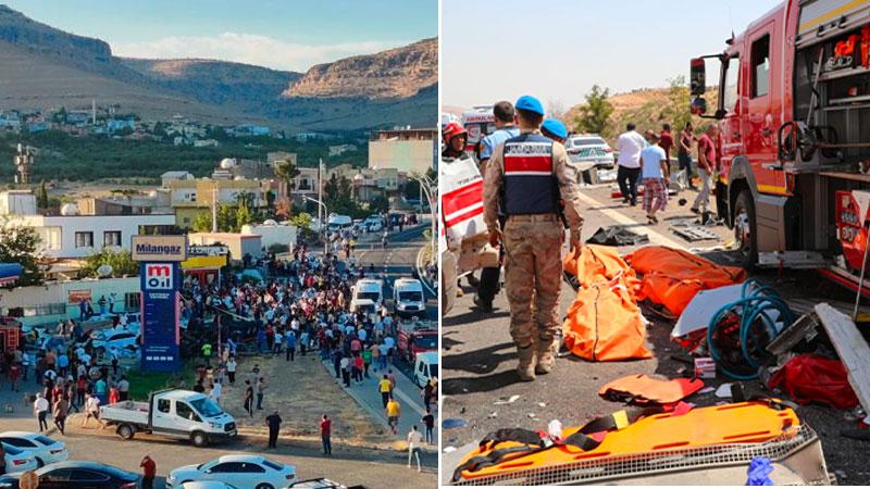 Sabah başyazarı Barlas: Mardin ve Gaziantep'teki kazalar sistematik bir yanlışın da işareti olabilir, tüm detaylar araştırılmalı