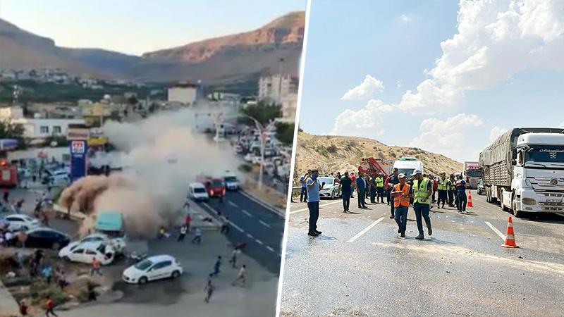 Bakan Karaismailoğlu'ndan Gaziantep ve Mardin'deki kazalara ilişkin açıklama: Yol kusurundan kaynaklı değil