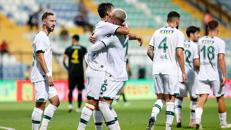 İstanbulspor 0-4 Konyaspor  (Maç sonucu)