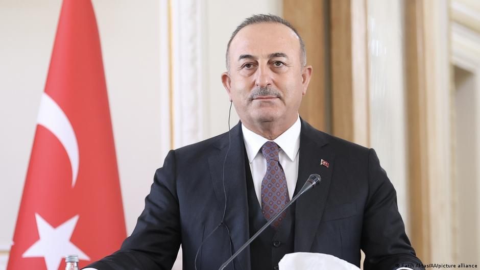 Çavuşoğlu'ndan Suriye açıklaması: Diyalog için şart olmaz, ama amacı belli olmalı