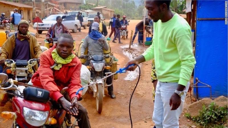 Kongo'da geçmiş salgınla genetik olarak bağlantılı olarak yeni Ebola vakası görüldü