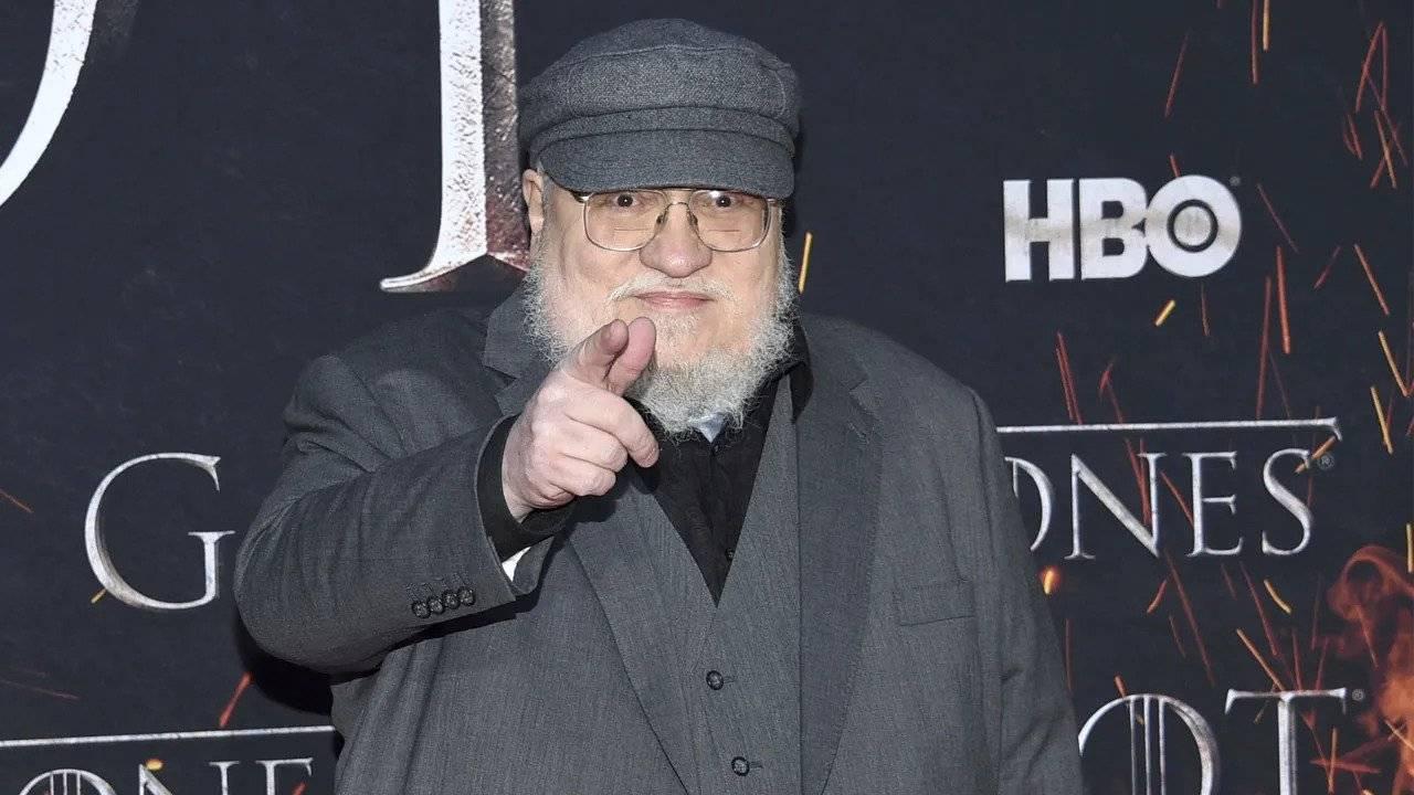 George R.R. Martin