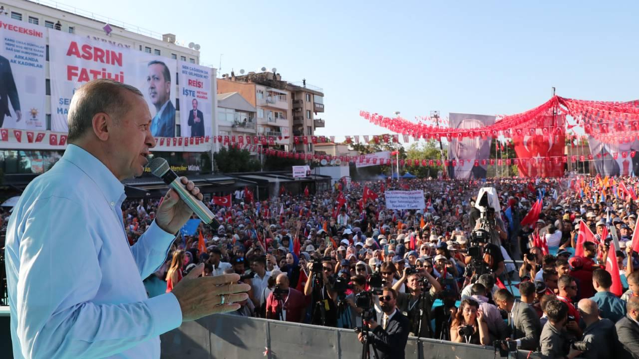 Kulis: Erdoğan, mitinglerdeki kalabalıktan ve anket sonuçlarından memnun değil