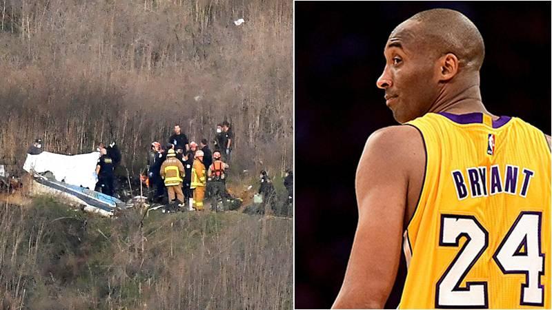 Kobe Bryant'ın eşi enkaz fotoğrafları için 16 milyon dolar tazminat kazandı