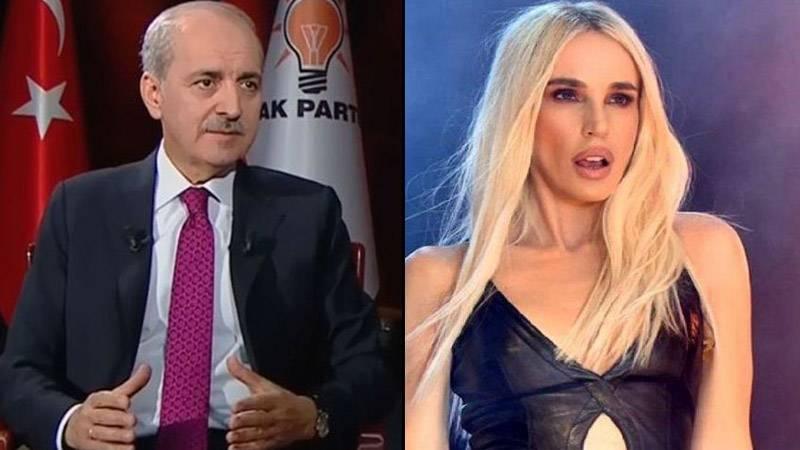 AKP'li Kurtulmuş'tan Gülşen'e 'imam hatip' tepkisi: Bir gruba karşı düşmanlaştırıcı ifadeler kullanmak kimsenin haddi değildir