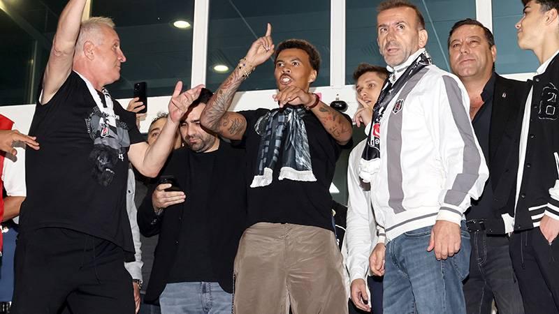 Beşiktaş, Dele Alli'yi resmen açıkladı