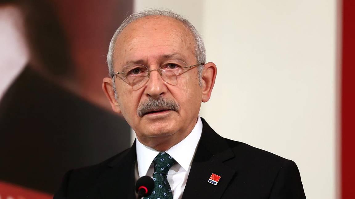 Kılıçdaroğlu'ndan 30 Ağustos Zafer Bayramı mesajı