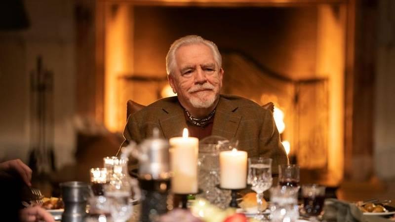 Succession dizisinin yıldızı Brian Cox: Logan Roy benden nefret ederdi