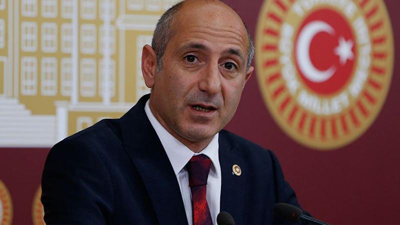 CHP'li Öztunç: 'Asbestli gemi geldiği gibi gider' demiştim; gelmeden yolda dönüyor