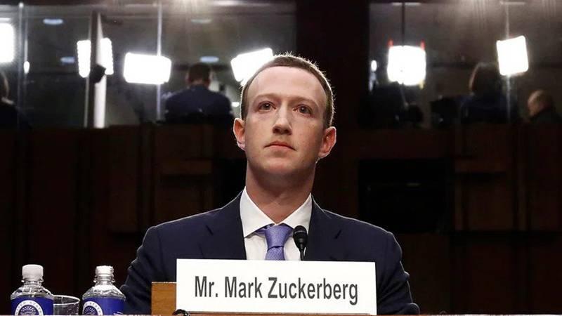 Mark Zuckerberg