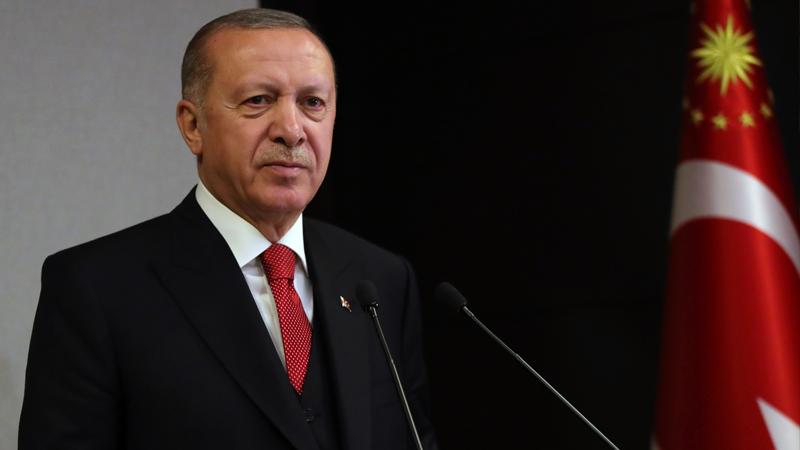 Cumhurbaşkanı Erdoğan gazilere ve şehit ailelerine seslendi: Siz hep 'tek millet' dediniz ve bu yoldan ayrılmadınız; 2023'te de sabit olarak bu yola devam edelim