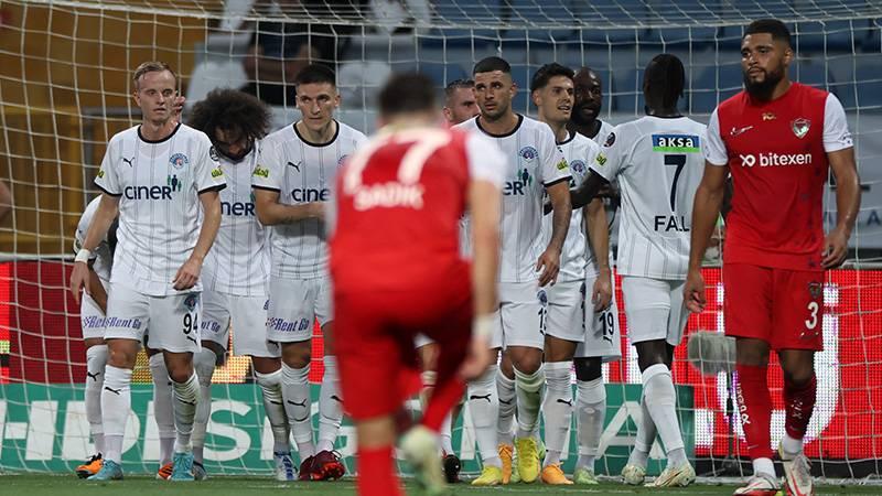 Kasımpaşa 1-0 Atakaş Hatayspor (Maç sonucu)