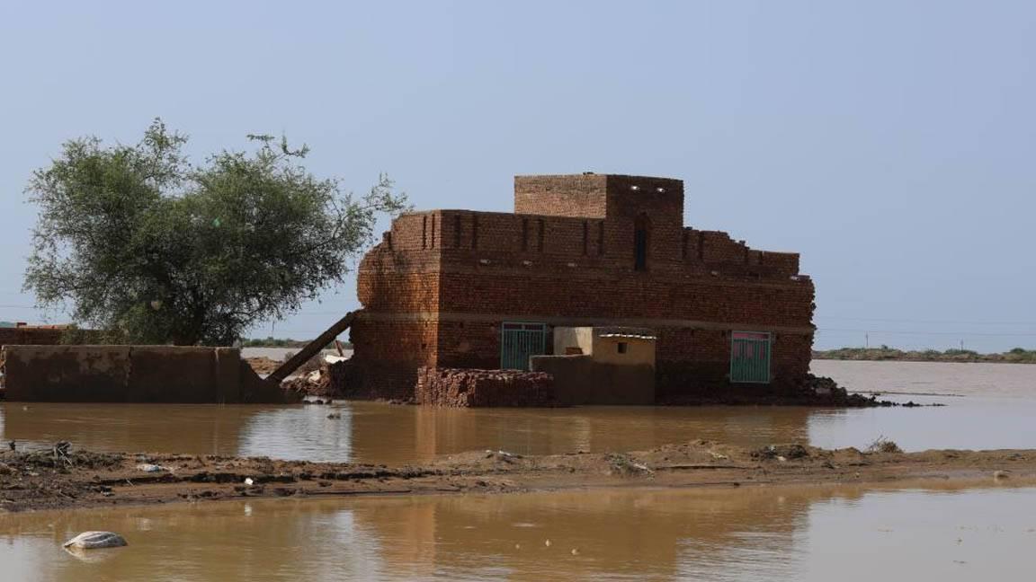 Sudan’daki sel felaketinde can kaybı 100'e dayandı 