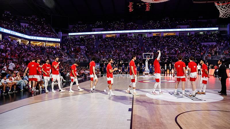 12 Dev Adam'ın EuroBasket 2022 kadrosu belli oldu