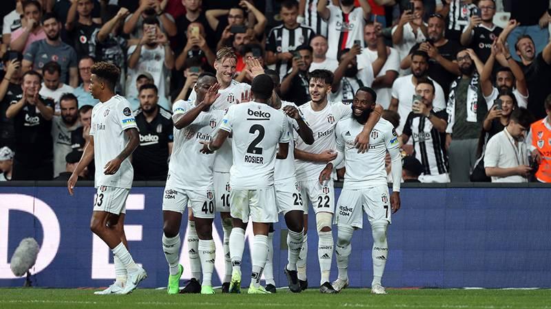 Beşiktaş'ın kupada konuğu Şanlıurfaspor