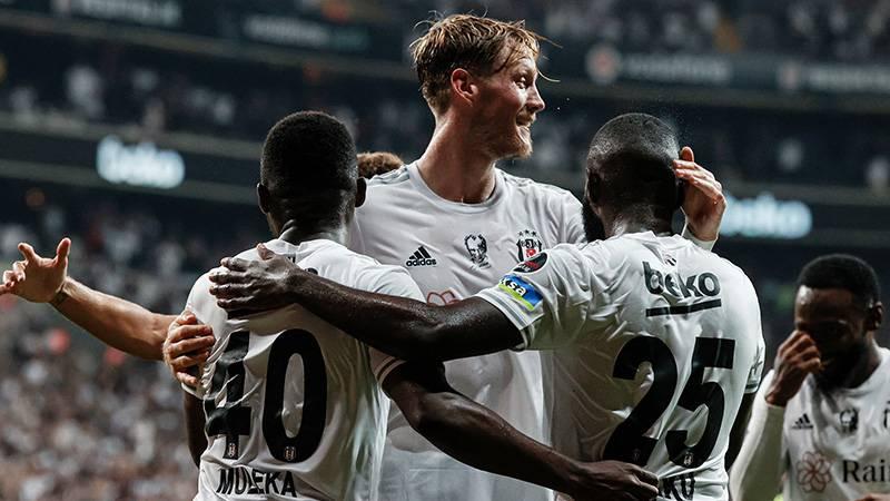 Beşiktaş 3-1 Sivasspor (Maç sonucu)