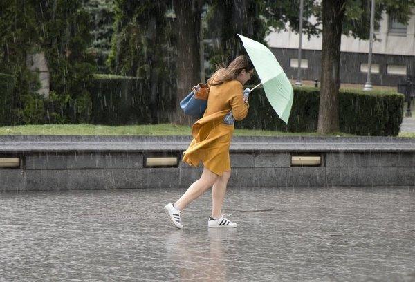 Meteoroloji'den sağanak uyarısı