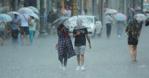 Meteoroloji'den İstanbul dahil çok sayıda kente sağanak uyarısı