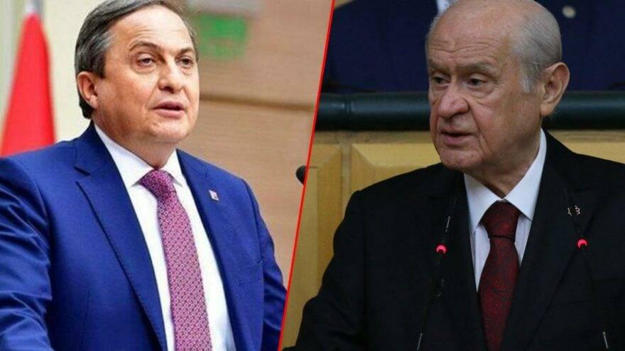 CHP’li Torun'dan Bahçeli'ye 'afiş' yanıtı: Sözlerini ciddiye almıyoruz; onun kimlerin adına konuştuğu belli