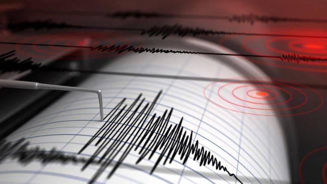 Antalya'da 4,1 büyüklüğünde deprem